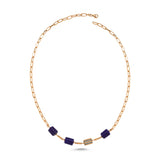 Rasia Lapis Necklace