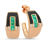 Drauga Hoop Earrings