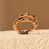 Dragon Claw Pinkie Ring