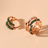 Dragon Claw Pinkie Ring