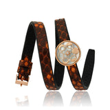 Étoile Leather Bracelet