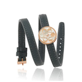 Étoile Leather Bracelet