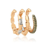 Dragon Claw Ear Cuff