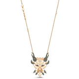 Dragon Head Necklace