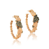 Hoop Earrings - Large