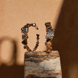 Hoop Earrings - Large