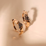 Hoop Earrings - Large