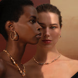 Hoop Earrings - Large