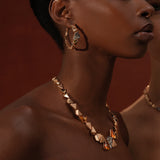 Hoop Earrings - Large