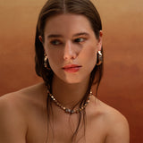 Hoop Earrings - Large