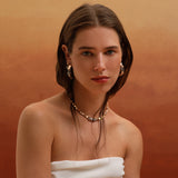 Hoop Earrings - Large