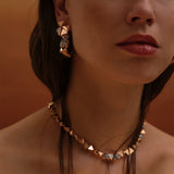 Hoop Earrings - Large