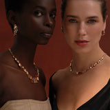 Hoop Earrings - Medium