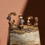 Hoop Earrings - Medium