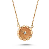 Kashchei Medallion Small