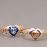 Dragon Heart Ring