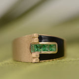 Drauga Pinkie Ring