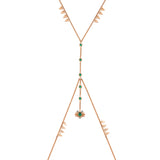 Dragon Eye Body Chain