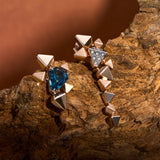 Gaia Earrings - Small