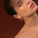 Gaia Earrings - Small