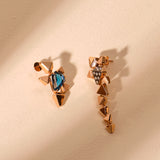 Gaia Earrings - Small