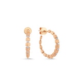 Smaug Hoop Earrings Small