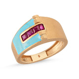 Drauga Pinkie Ring