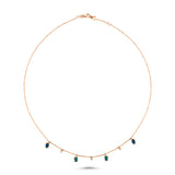 Onella Seed Necklace
