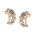 Cigar Earrings