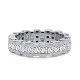 Princess Cut Diamond Ring