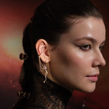 Fire - Drake Earring - Single