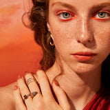 Ayida Hoop Earrings