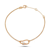 Lock Bracelet