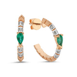 Ayida Hoop Earrings