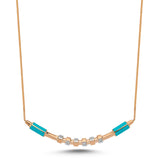 Taoite Necklace