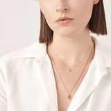B Necklace Small