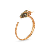 Ananta Sesha Hoop Earring - Single