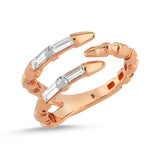 Dragon Claw Pinkie Ring