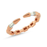 Dragon Claw Single Ring
