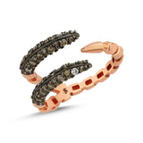 Dragon Claw Pinkie Ring