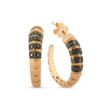 Ohopa Hoop Earrings