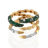 Dragon Claw Ring
