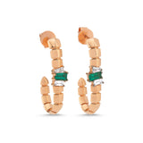 Aguna Hook Earrings
