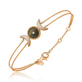Triple Goddess Bracelet