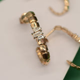 Aguna Hook Earrings