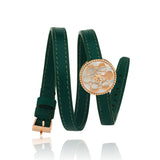 Étoile Leather Bracelet