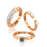 Kalwadi Mother of Pearl Ring
