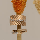 Chimera Cigar Ring