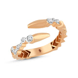 Dragon Claw Pinkie Ring