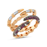 Dragon Claw Ring